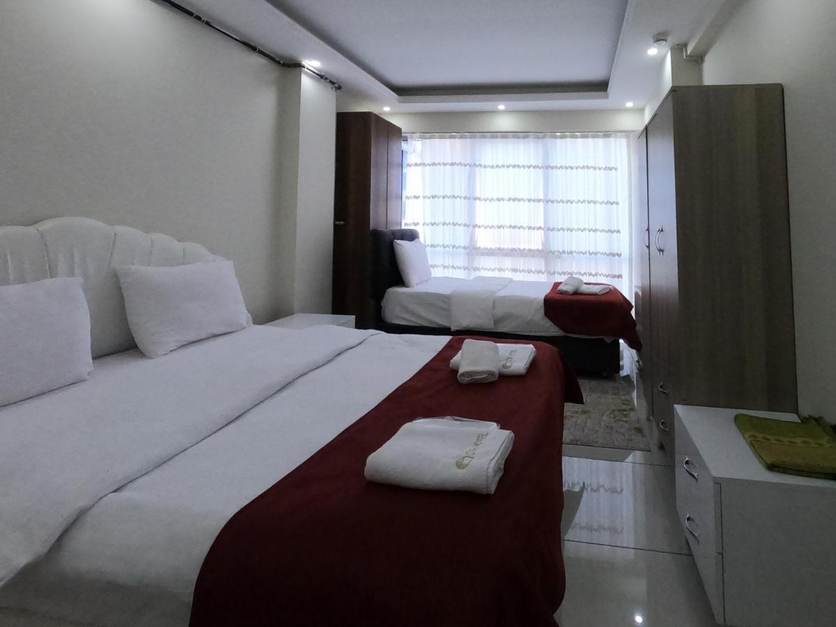 Cnr Otel Airport Стамбул Экстерьер фото