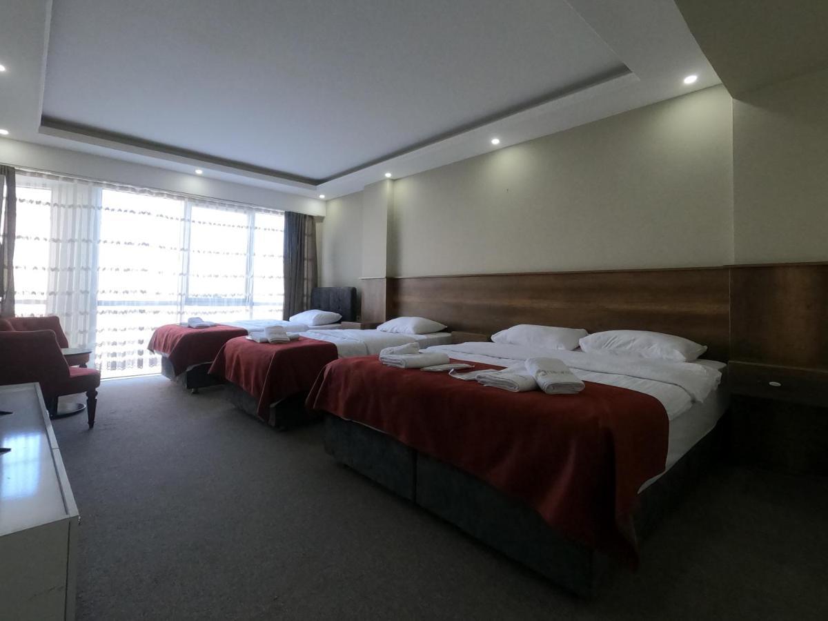 Cnr Otel Airport Стамбул Экстерьер фото