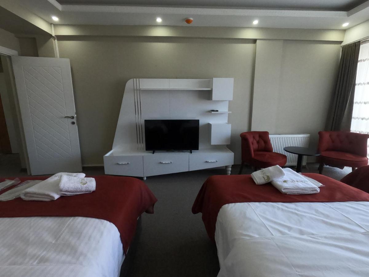 Cnr Otel Airport Стамбул Экстерьер фото